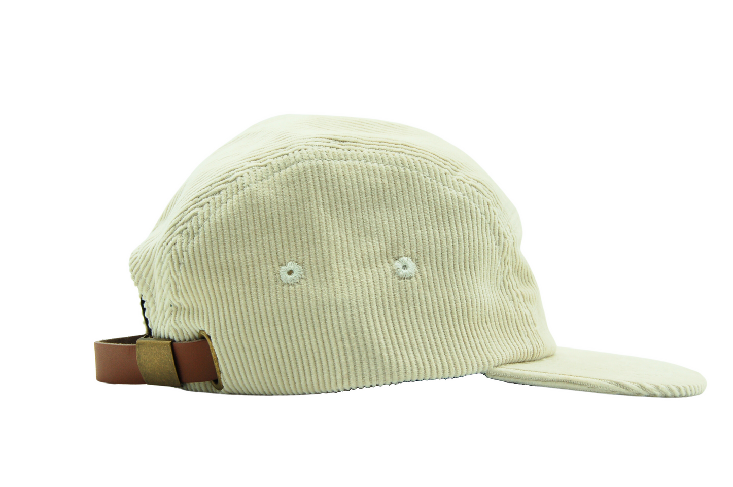 Lägerkepan fempanel off-white