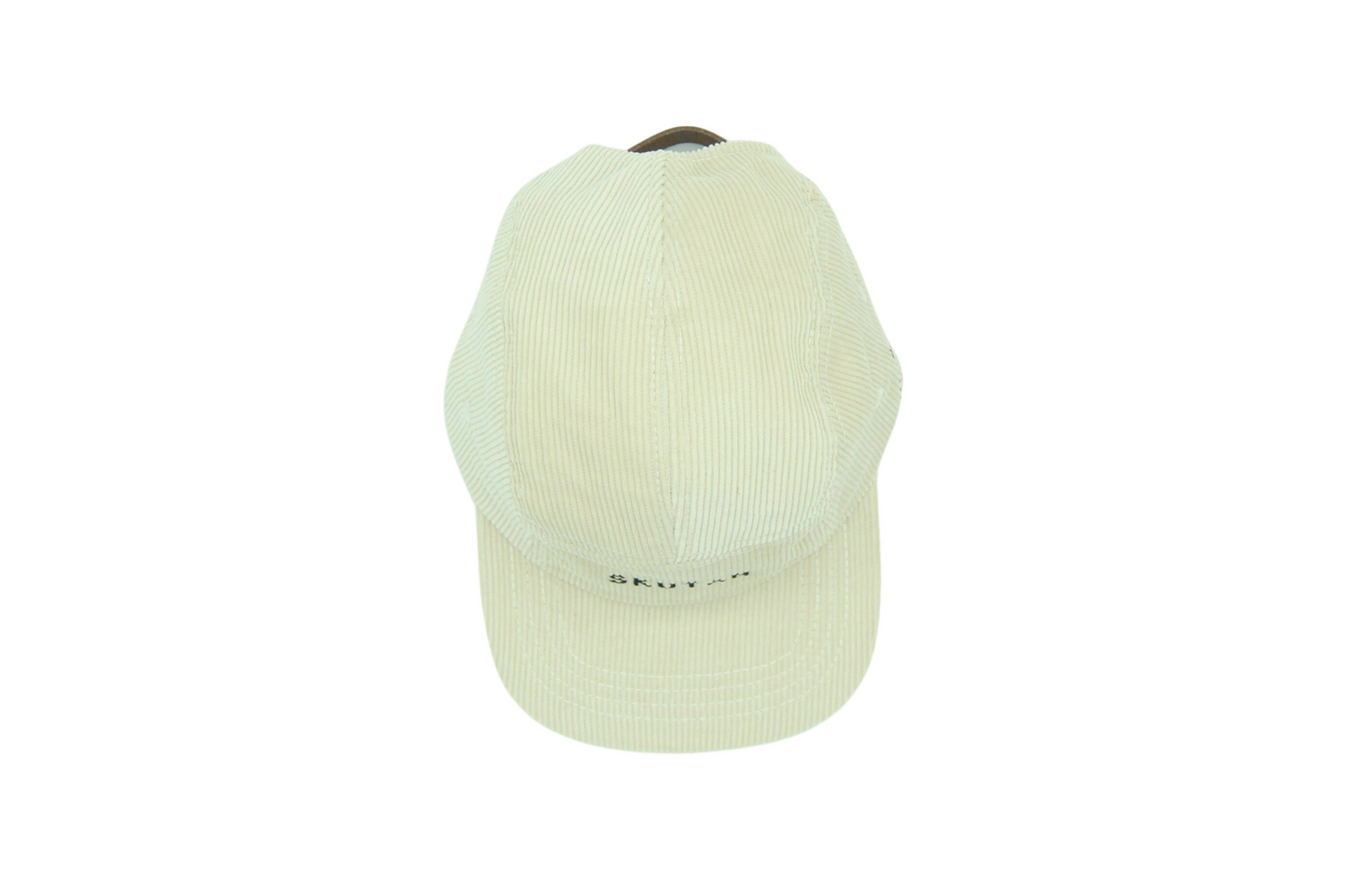 Lägerkepan fempanel off-white
