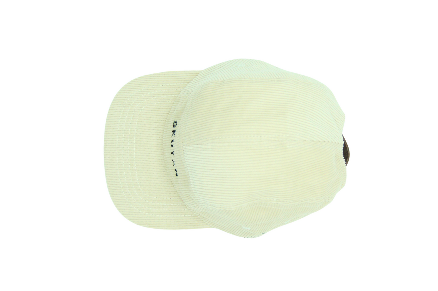 Lägerkepan fempanel off-white