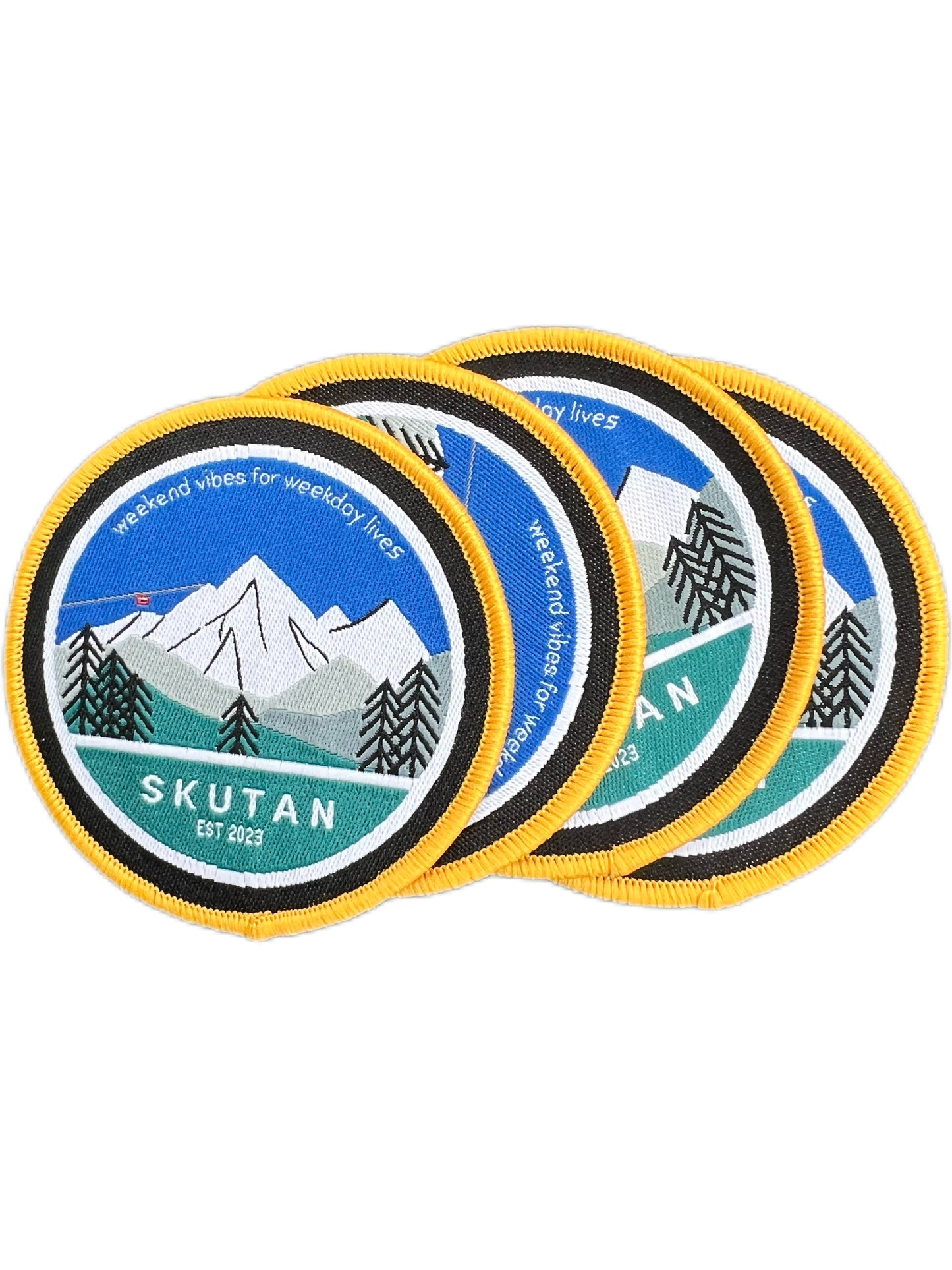 Skutan patch