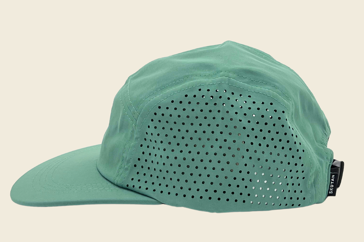 Hardlooppet groen
