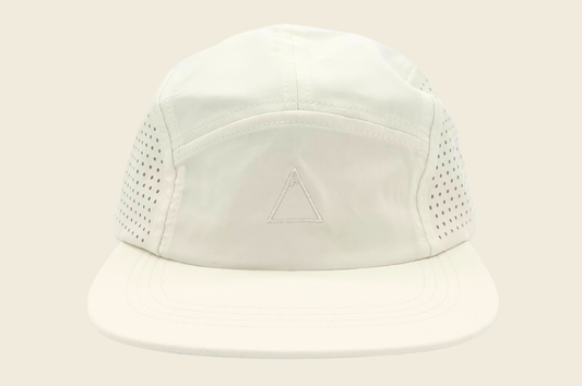 Löparkepan off white