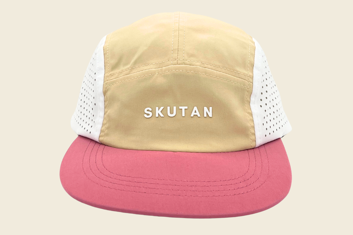 Löparkepan X Isa