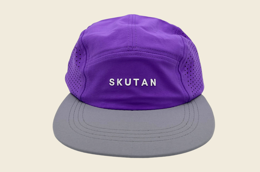 Löparkepan lila