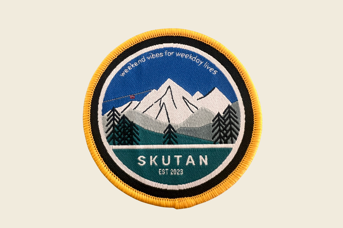 Skutan patch